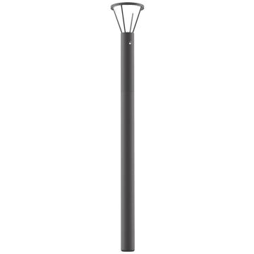 Zambelis SOLAR LIGHT E448 Lanterne 5W/led 3000K 378lm IP54
