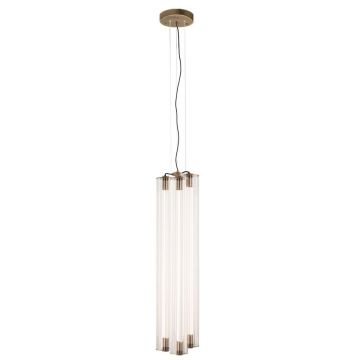 Antigo MEREZI 5218 Suspension lumineuse 1x90W/led 3000k 12600lm IP20