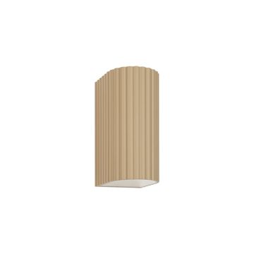 Zambelis UP-DOWN LIGHT E420 Applique murale 2x3W/led 3000K 405lm IP54