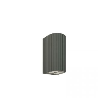 Zambelis UP-DOWN LIGHT E422 Applique murale 8x1W/led 3000K 560lm IP54