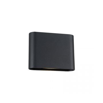 Zambelis UP-DOWN LIGHT E433 Applique murale 6W/led 3000K + 4000K 508lm + 542lm IP65