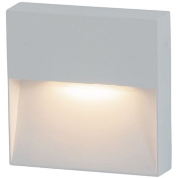 Zambelis STEP LIGHT E241-W Applique murale 7W/led 3000K 480lm IP65