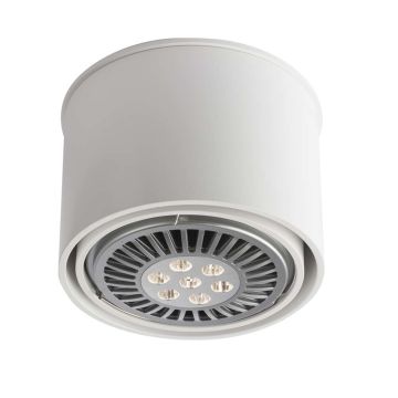 Antigo Miki 7016 Spot en saillie 1x15W/Gu10 IP20