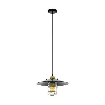 Eglo GLEASTON 49929 Suspension lumineuse 1x60W/E27 IP20