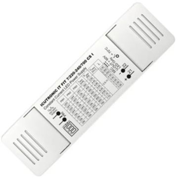 Zambelis DRIVER D-iT FIT7 Alimentation