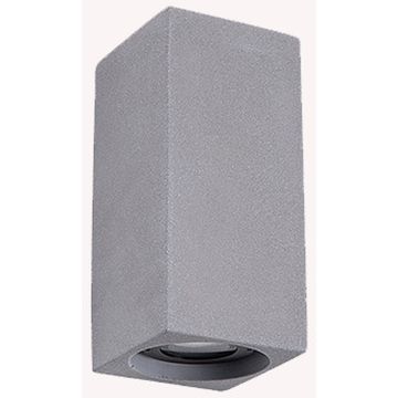 Zambelis WALL LIGHT E254 Applique murale 2x4W/led 3000K 600lm IP65