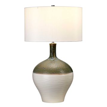 Elstead Lighting EDEN PARK EDEN-PARK-TL Lampe de table 1x60W/E27