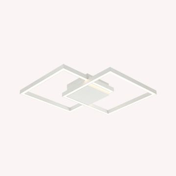 Zambelis CEILING LIGHT 2027 Lampe de plafond 28W/led 3000K 2000lm IP20