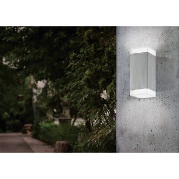 Eglo TABO-LED 93364 Applique murale 2x2.5W/LED 3000K 380lm IP44