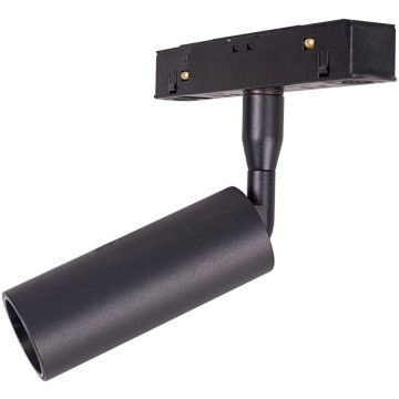 Maxlight MAX M0008D Projecteur sur rail 1x4.7w/led 3000k 403lm ip20