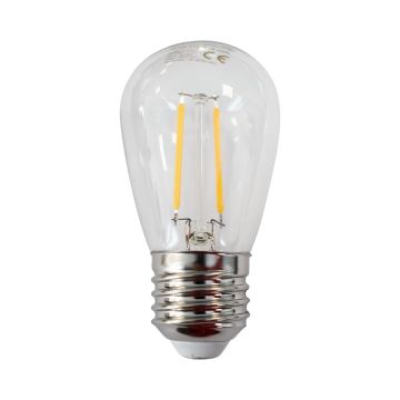 Eko-Light FILAMENT EKZF1050 Ampoule 1x1W/E27 2700K 70LM IP20