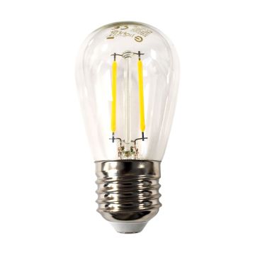 Eko-Light FILAMENT EKZF1067 Ampoule 1x1.5W/E27 2700K 100LM IP20