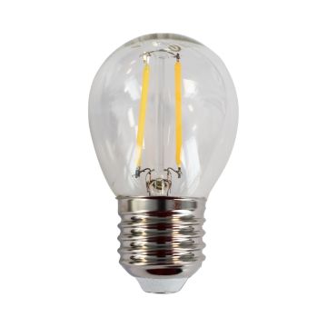 Eko-Light FILAMENT EKZF1074 Ampoule 1x2W/E27 3000K 250LM IP20