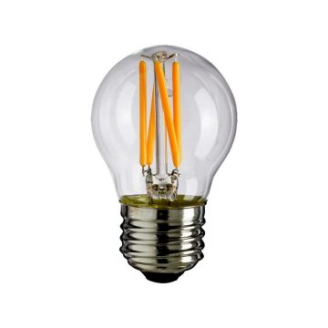 Eko-Light FILAMENT EKZF8009 Ampoule 1x4W/E27 4000K 470LM IP20