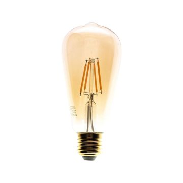 Eko-Light FILAMENT EKZF8017 Ampoule 1x6W/E27 2700K 700LM IP20