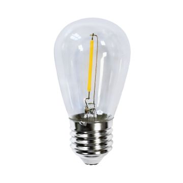 Eko-Light FILAMENT EKZF8123 Ampoule 1x0.5W/E27 2700K 40LM IP20