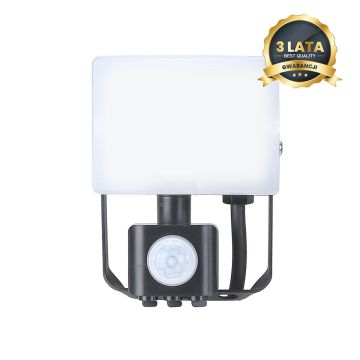 Eko Light FLOODLIGHT EKN9017 Projecteur halogène 1x10W/LED 5000K 950lm IP44