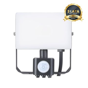 Eko Light FLOODLIGHT EKN9018 Projecteur halogène 1x20W/LED 5000K 2000lm IP44