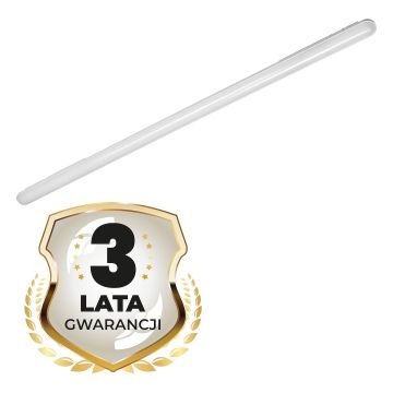 Eko-Light GIN EKH0858 Luminaire encastré étanche 1x48W/LED 4000K 5200lm IP65