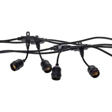 Eko Light GIRLANDA EKO6918 Guirlande 10x60W/E27 IP44