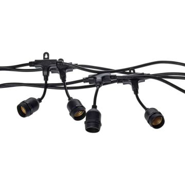 Eko Light GIRLANDA EKO6932 Guirlande 15x60W/E27 IP44