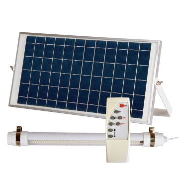 Eko Light JIMMY EKO9090 Projecteur halogène 1x40W/LED 6000K 580lm IP65