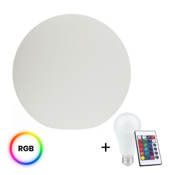 Eko-Light KULA EKO1367 Lampe sur pied 1x10W/E27 RGB IP44