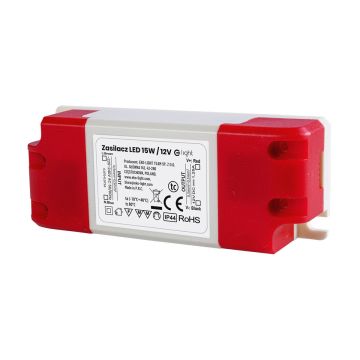 Eko Light LED POWER SUPPLY EKZAS0419 Alimentation IP44
