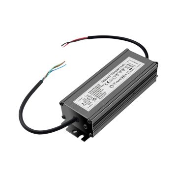 Eko Light LED POWER SUPPLY EKZAS0425 Alimentation IP67