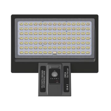 Eko Light MILO EKO9154 Projecteur halogène 1x8W/LED 4000K 1000lm IP65