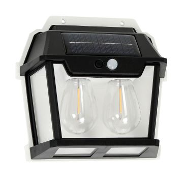 Eko-Light SOLARKI EKO0731 Applique murale 2x0,13W/LED 3000K 20-300lm IP44