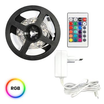 Eko-Light STRIP EKZ0446 Ruban LED 1x8W/LED RGB IP54