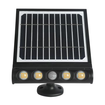 Eko Light TALENT EKO8328 Projecteur halogène 4x8W/LED 4000K 950lm IP65
