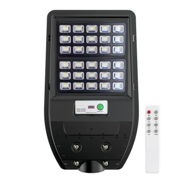 Eko Light VIA EKO9093 Luminaire pour lampadaire 1x50W/LED 6000K 500lm IP65
