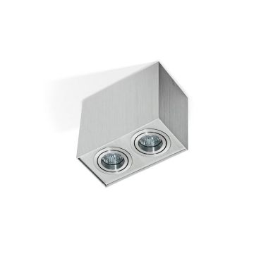 AZzardo ELOY 2 AZ1352 Spot en saillie 2x50W/GU10
