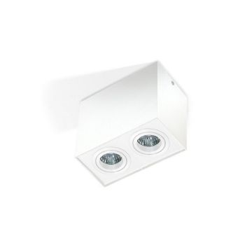 AZzardo ELOY 2 AZ1353 Spot en saillie 2x50W/GU10