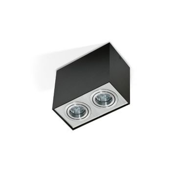 AZzardo ELOY 2 AZ1355 Spot en saillie 2x50W/GU10
