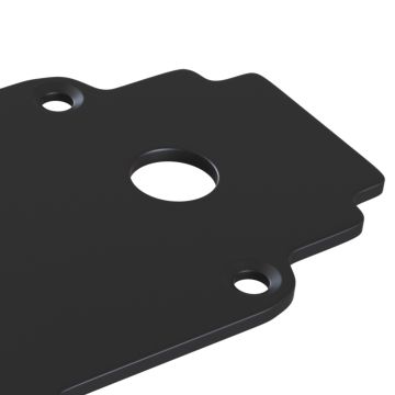 Maytoni ACCESSORIES FOR TRACKS TRA004EC-22B Accessoire de montage