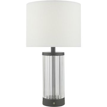 Dar Lighting Enrico ENR4122 Lampe de table 1x2,4w/led 3000k 161lm