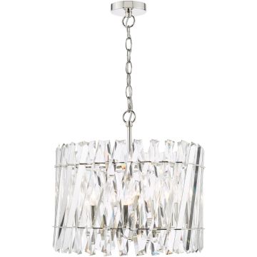 Dar Lighting Entwine ENT0638 Suspension lumineuse 6x40w/e14