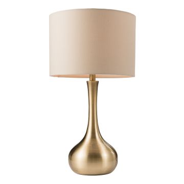 Endon PICCADILLY 61191 Lampe de table 1x40W/E14 IP20