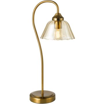 Dar Lighting Erika ERI4263 Lampe de table 1x40w/E14