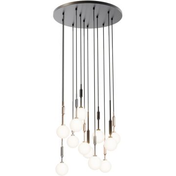 Open Design Highlights Ero OR86393 Suspension lumineuse 10x8W/G9 IP20