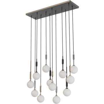 Open Design Highlights Ero OR86423 Suspension lumineuse 12x8W/G9 IP20