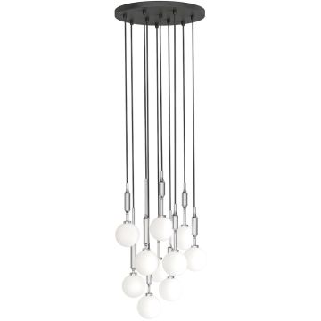 Open Design Highlights Ero X OR85358 Suspension lumineuse 10x8W/G9 IP20