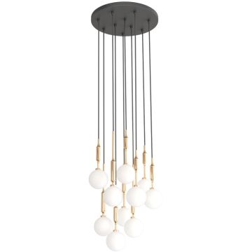 Open Design Highlights Ero X OR85365 Suspension lumineuse 10x8W/G9 IP20