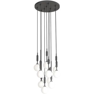 Open Design Highlights Ero X OR85372 Suspension lumineuse 10x8W/G9 IP20