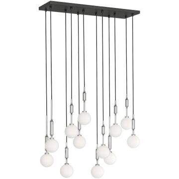 Open Design Highlights Ero XII OR85440 Suspension lumineuse 12x8W/G9 IP20