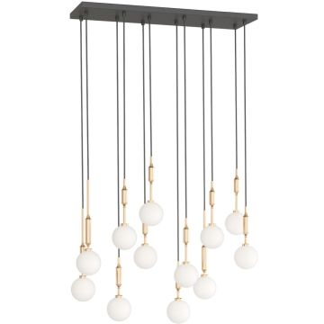 Open Design Highlights Ero XII OR85457 Suspension lumineuse 12x8W/G9 IP20