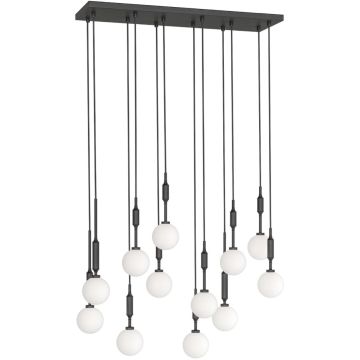 Open Design Highlights Ero XII OR85464 Suspension lumineuse 12x8W/G9 IP20